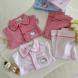P1-[tomnaukids] Bộ Pizama sọc CARRO cho bé size từ 9-36Kg