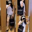 lululemon Tote Nách Túi Đeo Vai Vải Nam Nữ 17L Chữ Di Động Canvas Dung Tích Lớn