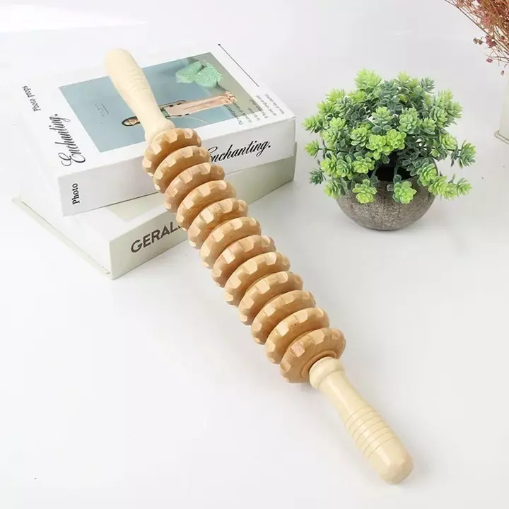 Wooden Massager