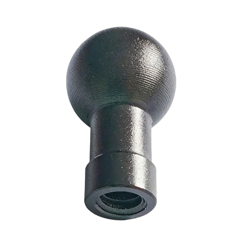 GODD 13 17 15 20 25mm Đầu gắn vào 1 4 inch Bộ chuyển đổi vít bên trong cho máy ảnh hành động Giá đỡ điện thoại Giá đỡ