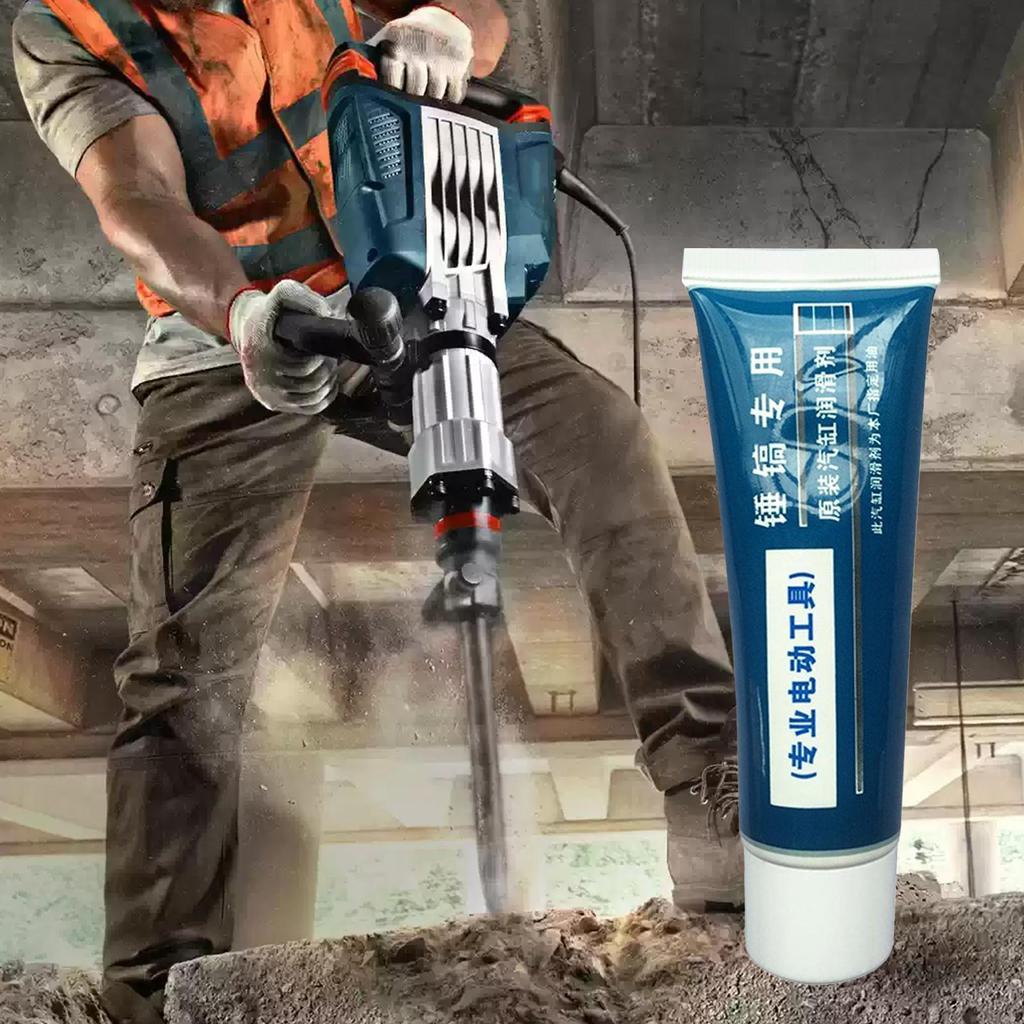 Multipurpose Grease Electric Spanner Lubricant Long-Lasting Multi-Purpose Tool High Temperature Resistance mueadsyvn