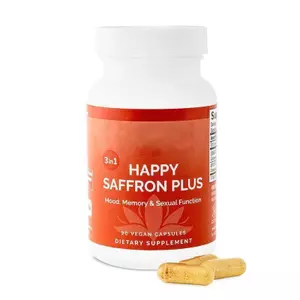 ❈ 🍒 ❈ ❈ ❈ ❈ ✷ ❈ BrainMD - Happy Saffron Plus2026.3.23