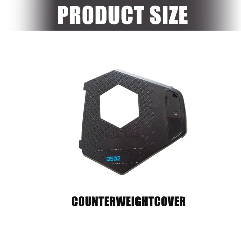 Stay Gaming Mouse Weight Blocks Counter Case cho nắp bọc trọng lượng chuột G502