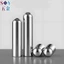 Chất liệu thép không gỉ Đầu tròn Pin định vị hình trụ Pin cố định trục Pin chắc chắn Nail Round Bar Pin Nail Định vị chính xác Chống mài mòn M4M5M6M8M10