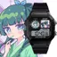 Nhật Ký Apothecary Anime Ngoại Vi Mèo Ren Đồng Hồ Sinh Viên Thời Gian Đồng Hồ Báo Thức Bền Đẹp Quà Tặng Sinh Nhật