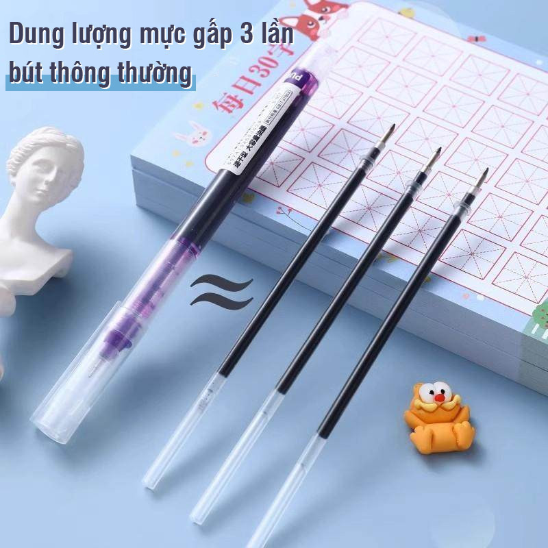 Bút Gel 12 Màu Cho Học Sinh, Bút Mực Nước Nhiều Màu Cho Học Sinh Đánh Dấu, Viết Vẽ Trang Trí Sổ Tay DIY