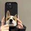 Tương thích với Infinix Smart 9 10 Plus Hot 60i 50i 30i 50 60 Pro + Vỏ điện thoại Vỏ mềm silicon hình chú chó Corgi dễ thương