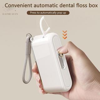 [hatheaven] Hộp đựng bóng Máy sắp xếp bóng tự động Máy sắp xếp chăm sóc răng miệng Máy ép bóng dùng một lần Stis Hộp lưu trữ có thể nạp lại Đẹp