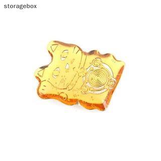 [Hộp lưu trữ] Miếng dán bảo vệ bức xạ Luy Cat cho điện thoại di động Chip bảo vệ bức xạ Tấm chắn điện từ Sóng chống điện từ Đẹp