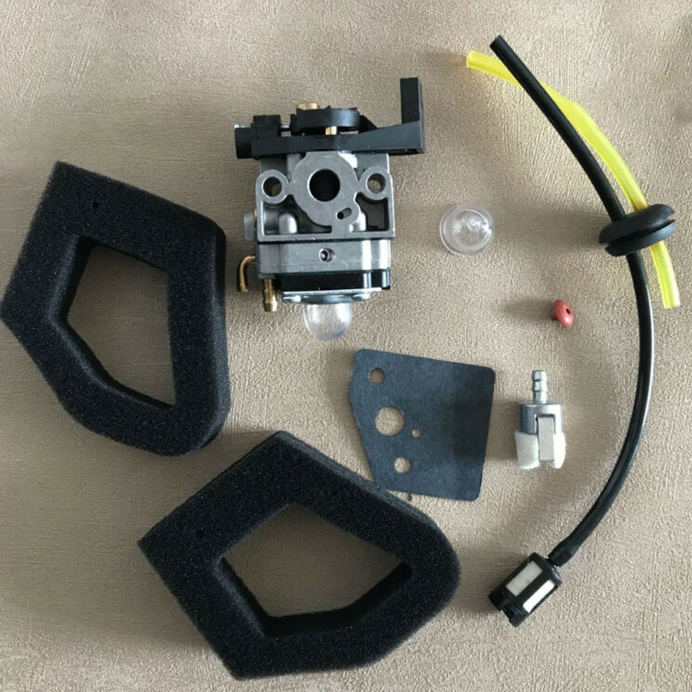 Bộ Chế Hòa Khí Cho Máy Cắt Cỏ Honda GX25 GX35