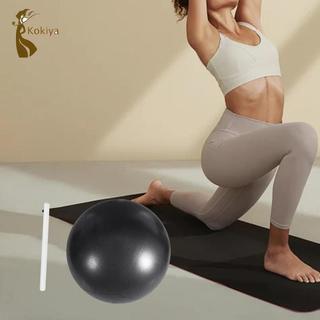 Bóng Pilates Nhỏ Dày 9 inch cho Tập Thể Dục và Yoga tại Nhà