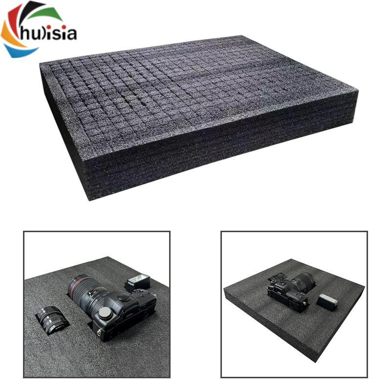 Chulisia Đệm Bọt Đóng Gói Chống Sốc, Lót Vali, Có Thể Gập, Dùng Cho Vận Chuyển & DIY