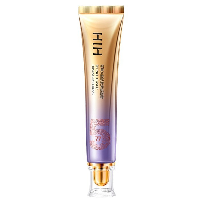 HIH Vision Yellow A Alcohol Fu Kem dưỡng ẩm đàn hồi, giảm nếp nhăn, cải thiện vùng mắt 26.3.11
