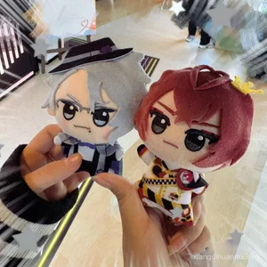 Xoắn Xứ Sở Thần Tiên Phụ Kiện Trò Chơi Riddle Rosehearts Sang Trọng Búp Bê Sang Trọng Sang Trọng Đồ Chơi Nhồi Bông 10cm Dễ Thương Nunu In Hình Cơ Thể Mặt Dây Chuyền Nhỏ Quà Tặng Sinh Nhật
