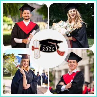 Trâm cài tốt nghiệp 2026 - Huy hiệu dành cho áo vest của giáo viên và học sinh