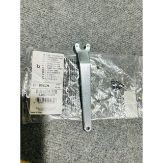 Khóa mở cho máy mài góc 100mm Bosch 2609110015 Dụng cụ mở lưỡi cho máy mài cốt M10