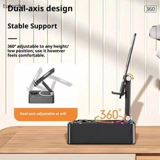 Giá đỡ điện thoại tutu 4in1 Loa di động có Mic Loa không dây có 360°Giá đỡ điện thoại VN