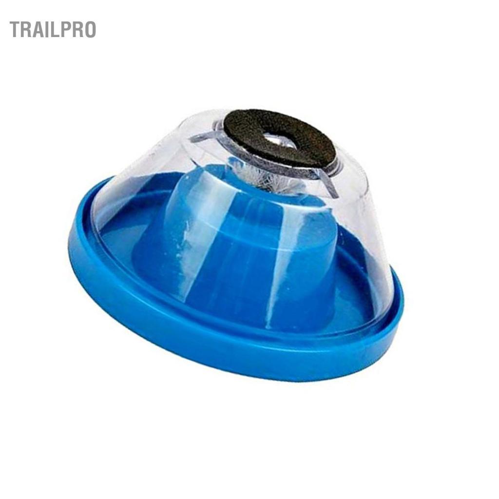 TrailPro Búa điện Bụi che bát Hình dạng Máy khoan nhựa công suất lớn