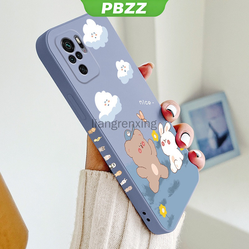 ốp lưng xiaomi redmi note 10 redmi note 10s 4G Ốp Điện Thoại Silicon Mềm Mịn Bảo Vệ Cho xiaomi redmi note 10 redmi note 10s 4G