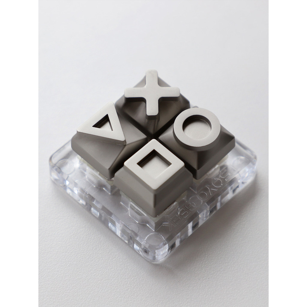 🔥 Trong Kho 🔥 sáng tạo Keycap Cá tính sản phẩm mới bàn phím cơ keycaps có hàng sẵn ba chiều trang trí bàn phím ♔Keycaps PC chơi game Carbon Flash 3C, Bàn phím cơ, Phím định hướng 3D kim loại tùy chỉnh, Hợp kim trục từ tính, Chiều cao có thể điều chỉnh✰