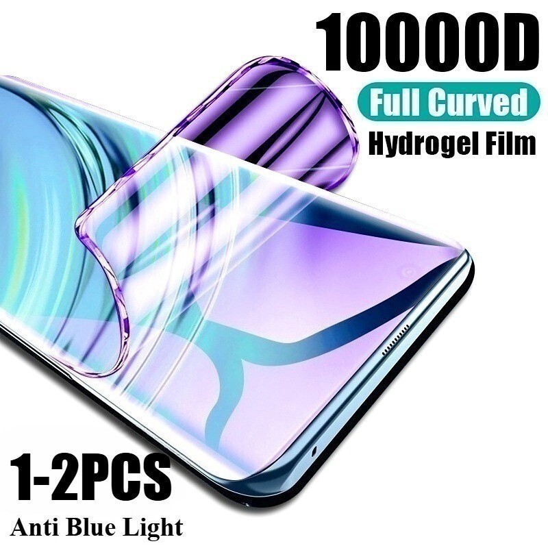 1-2 Chiếc Chống Trầy Xước Bảo Vệ Màn Hình Mờ Cho ZTE nubia Neo Air 2 3 5 GT Pro Chống Gián Điệp Riêng Tư Chống Ánh Sáng Xanh Hydrogel Phim HD Mềm