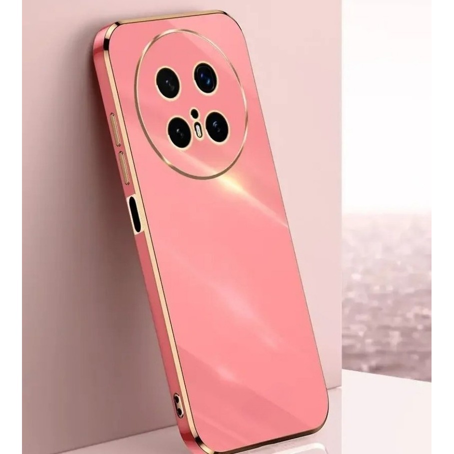 Dành Cho Huawei Mate 80 Pro SGT-AL50 VYG-AL00 SGT-AL10 Ốp điện thoại Mate 70 Pro Mạ PLR-AL00 PLR-AL50 Ốp điện thoại Silicon Chống Sốc Fundas