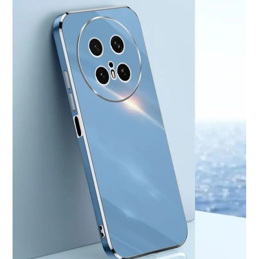 Dành Cho Huawei Mate 80 Pro SGT-AL50 VYG-AL00 SGT-AL10 Ốp điện thoại Mate 70 Pro Mạ PLR-AL00 PLR-AL50 Ốp điện thoại Silicon Chống Sốc Fundas