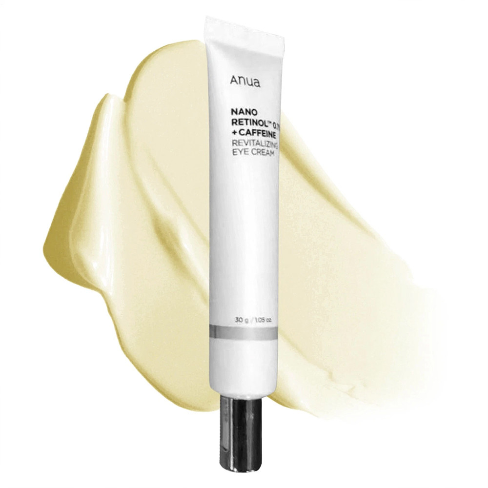 ANUA Retinol 0.1% Caffeine Eye Cream 30g
