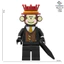 BH2 Roblox Trộm Brainrot Nhện Đỏ Khỉ Vua Cánh Quý Ông Khối Xây Dựng Bộ Sưu Tập HB2