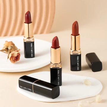 HLLR Helen Beauty Mousse Son môi mềm Tik Tok Son môi dưỡng ẩm Son môi lâu trôi Khóa màu chống dính Cốc lâu trôi