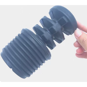 Thương hiệu Nhật Bản / Mitsubishi pajero V73 V77 V93 V97 Giảm xóc trước Vỏ cao su Đệm Khối cao su Vỏ chống bụi