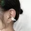 Đôi Cánh Thiên Thần Trắng, Vòng Tai Bông Đơn Giản Độc Đáo, Phụ Kiện Thời Trang Cho Nữ