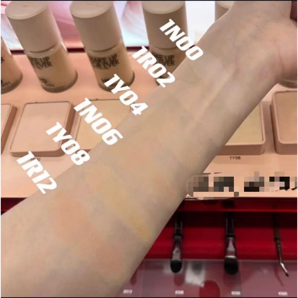 Bán Chạy – [Chính Hãng] MAKE UP FOR EVER HD Skin Powder 11g | Che Khuyết Điểm Hoàn Hảo,kiềm dầu Fullsize