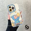 Ốp Lưng Cho Realme C75 C67 C51 C65 C63 C55 C35 C15 C25 Note 50 C33 C21 C12 C11 C30 Cặp đôi hoạt hình lấp lánh
