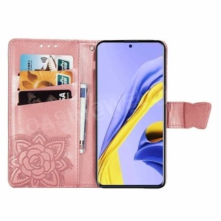 Ốp Điện Thoại Cho Oppo Find X9s X9 X9s Pro 5G 4G 2026 Thời Trang Sang Trọng Bướm Họa Tiết Hoa Ví Da Lật Vỏ Điện Thoại Ốp Lưng