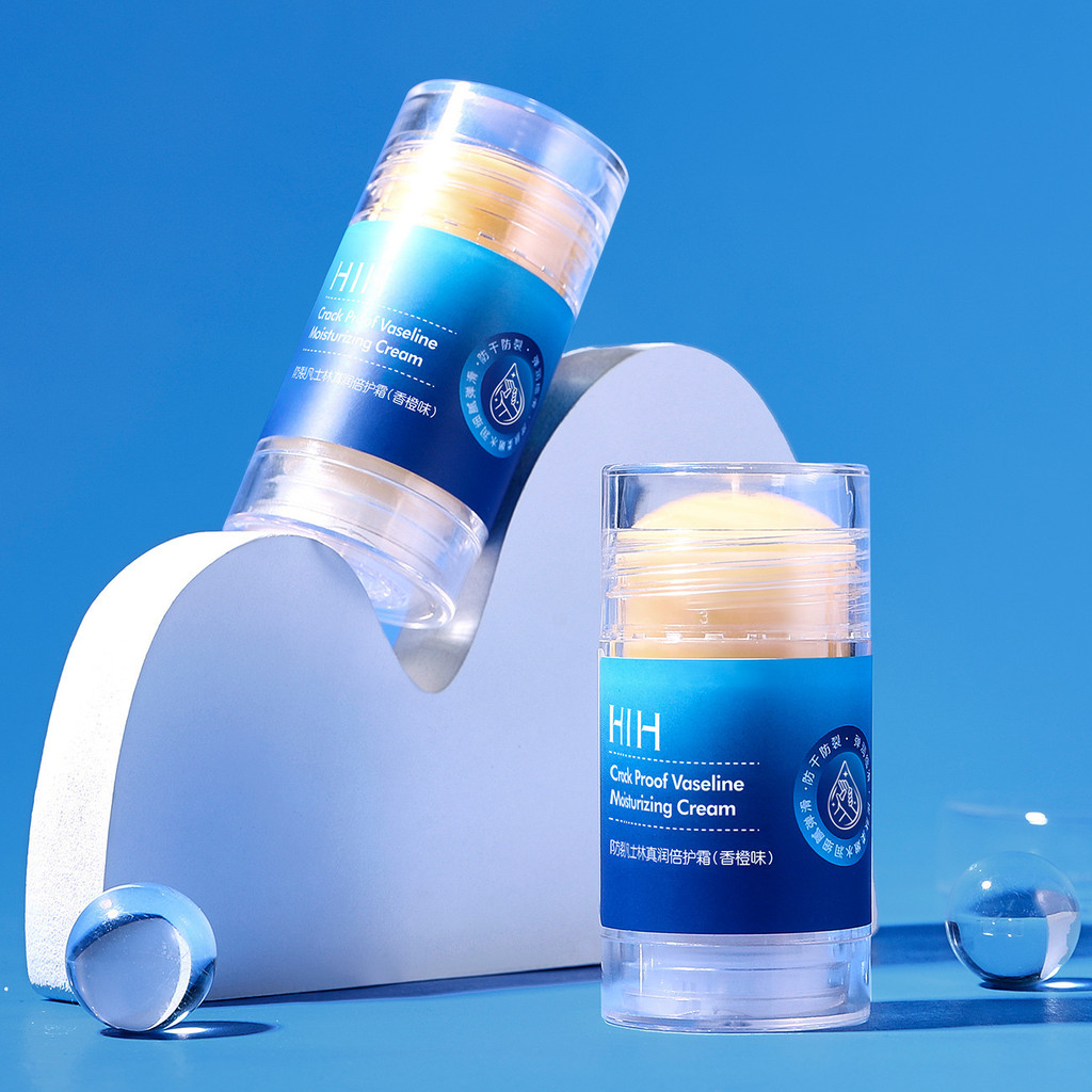 HIH Vanessin Peach Kem Dưỡng Ẩm Thực Chống Khô Tay Chân Kem Gót Chân Bảo Vệ Dưỡng Ẩm 26.3.27