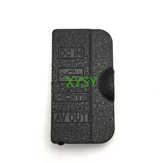 MỚI USB Nắp Cao Su Cửa Cho Nikon EOS D90 HDMI Tương Thích Nắp MIC Giao Diện Bao Kỹ Thuật Số Sửa Chữa Máy Ảnh Một Phần