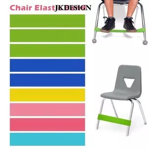 Dây Co Dãn JKDesign Cho Ghế Học - Giúp Giảm Căng Thẳng và Tăng Sự Tập Trung