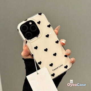 Ốp Điện Thoại Ins Style Love Hearts Tương Thích Cho Realme Note 70 70T 60 60x 50 Narzo 80 Lite 70 60 20 Pro 70x 60x 50 50A 50i 30 30A Prime 10 Vỏ Thẩm Mỹ Đơn Giản Dễ Thương
