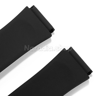 Dây đeo đồng hồ silicon 18mm cho Casio F-91W / A158 / A159 / A168 / A169 / AE1200 / 1300 để thay thế dây đeo đồng hồ Casio