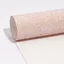 CATMALLER88 Vải da PVC lấp lánh, Bột lấp lánh lấp lánh đầy màu sắc Vải da nhân tạo, Chunky Long lanh 20x30cm Đồ thủ công DIY Túi da giả Chất liệu làm