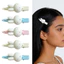 Thỏ dễ thương kẹp Bobby pin phong cách Hàn Quốc, phụ kiện tóc cho bé gái