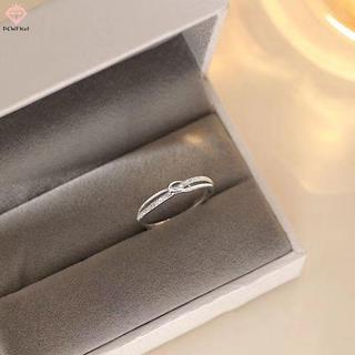Nhẫn hình ngôi sao thiết kế độc đáo và đơn giản, phù hợp làm quà tặng hoặc trang sức dự tiệc