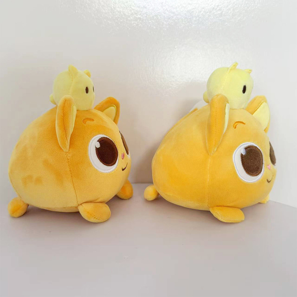 Pinkfong Ninimo Doll Baby toys, cute designs, safe materials