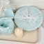 Ins Style Pearlescent baby Blue Gói Giấy Sydney Giấy diy Quà Tặng Gói Chất Liệu Giao Hàng Ngày Lễ Không Khí Cảm Thấy Bao Bì 0331
