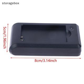 [Hộp lưu trữ] Pin thay thế BL-5C Bộ sạc USB BL 5C chính hãng cho điện thoại di động Li-ion 4.2V BL 5C Đẹp