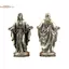 TRTR Handmade Đồng Thần Tượng Phong Cách Vintage Để Bàn Trang Trí Sáng Tạo Xuyên Biên Giới Thủ Công Tác Phẩm Nghệ Thuật Nhỏ Tượng Đồng Trang Trí Nhà VN