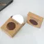Giấy lọc cà phê TRTR 51mm 53mm 58mm Tròn dùng một lần Giấy lọc nước thứ cấp Espresso Portafilter Phụ kiện Barista Dụng cụ VN