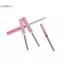 TRTR 10 Chiếc Cưa Xích Mài Đá Tập Tin 4 / 4.8 / 5.5 / 6 Mm Dây Xích Cưa Mài Bộ Đánh Bóng Kim Loại Máy Mài Cưa Xích Đá VN