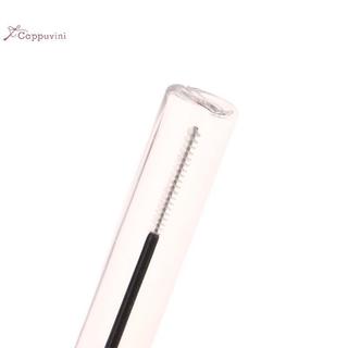 < Chaisi > 5ML Bàn Chải Siêu Mịn Ống Mascara Rỗng Bút Kẻ Mắt Dạng Lỏng Mascara Chai Lông Mi Kéo Dài Hộp Đựng Mỹ Phẩm Có Thể Đổ Lại